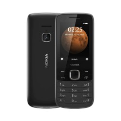 Telemóvel Nokia 225 RM-1011 2,4" Dual Sim Preto Telemóvel Nokia 225 RM-1011 2,4" Dual Sim Preto
